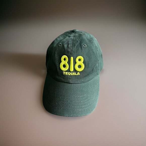 New 818 Tequila Hat Green COMES WITH 818 Tote bag - Picture 4 of 6